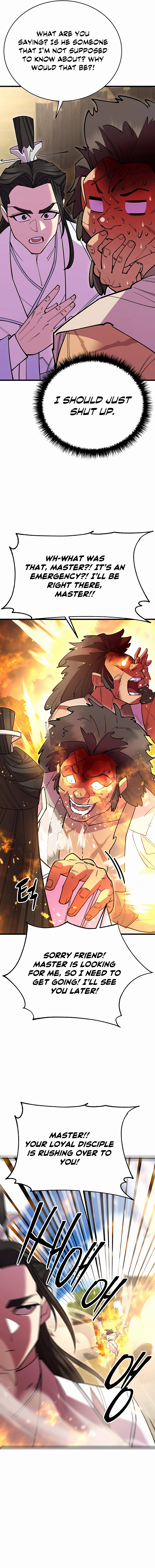 World’s Greatest Senior Disciple chapter 54 page 6