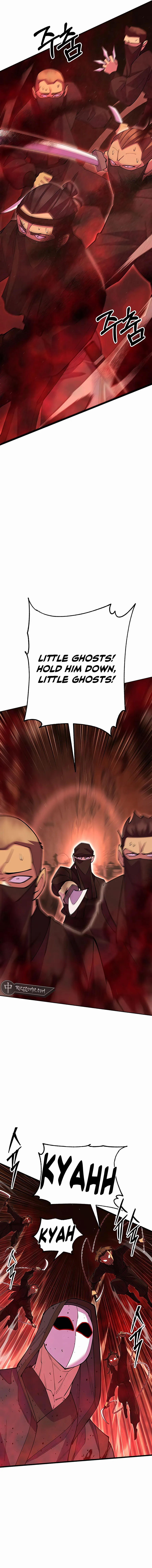 World’s Greatest Senior Disciple chapter 55 page 12