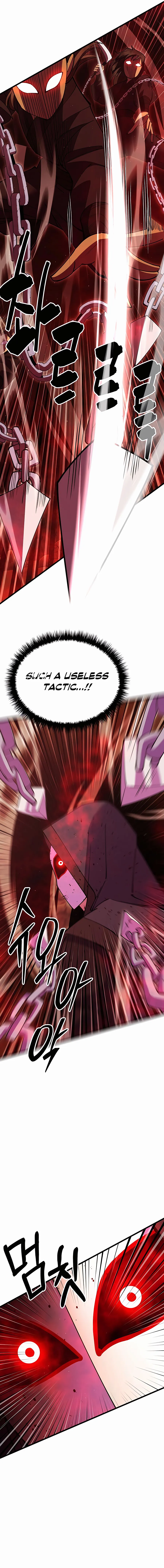 World’s Greatest Senior Disciple chapter 55 page 13