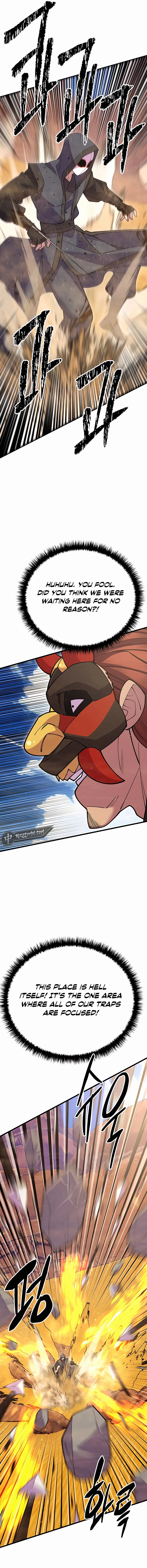 World’s Greatest Senior Disciple chapter 55 page 20