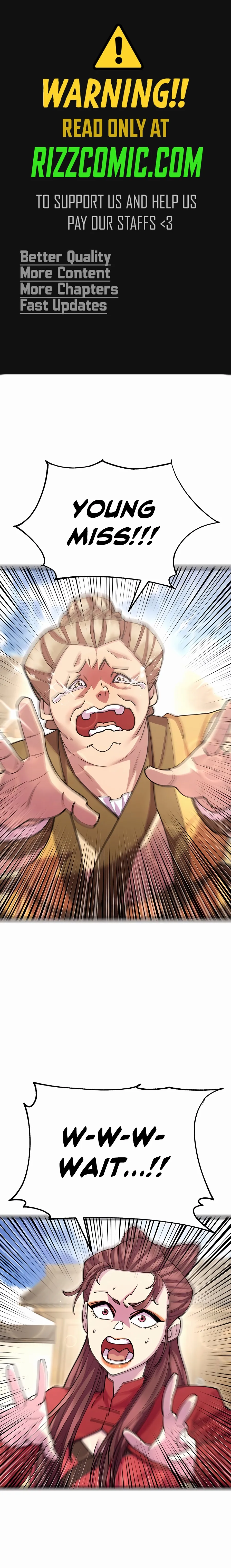 World’s Greatest Senior Disciple chapter 56 page 1