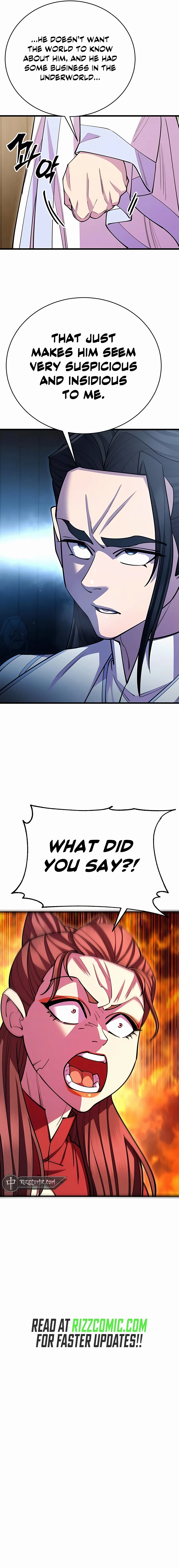 World’s Greatest Senior Disciple chapter 56 page 12