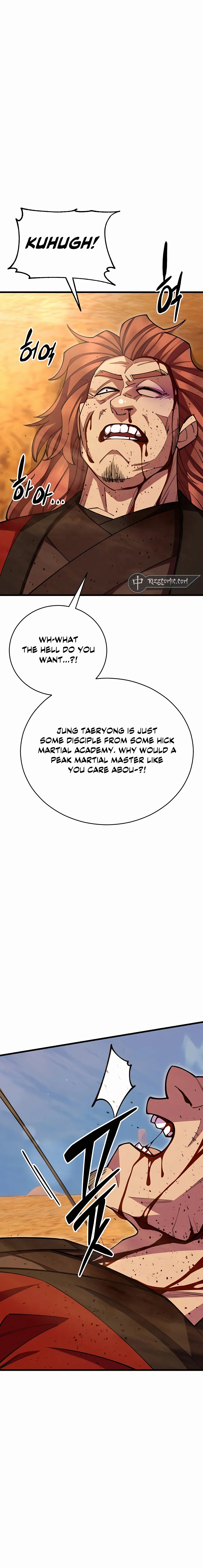 World’s Greatest Senior Disciple chapter 56 page 18