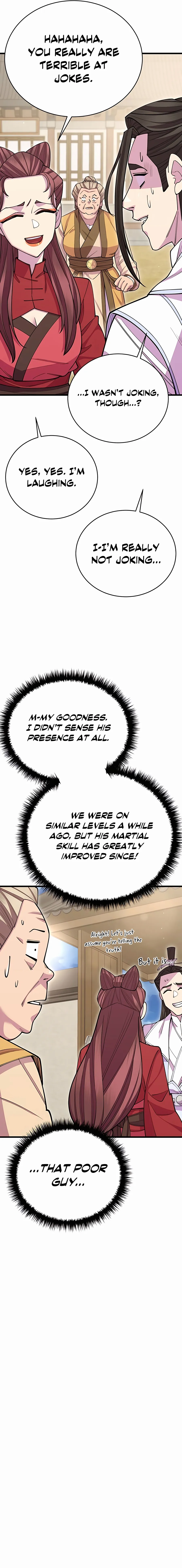 World’s Greatest Senior Disciple chapter 56 page 7