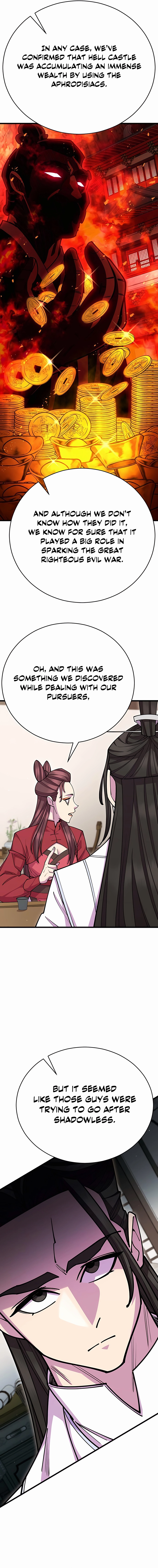 World’s Greatest Senior Disciple chapter 57 page 10