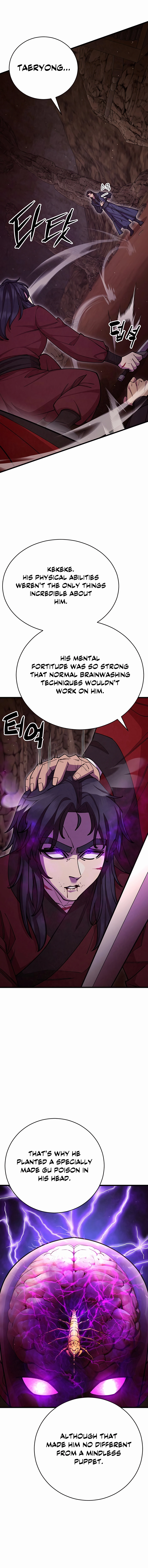 World’s Greatest Senior Disciple chapter 57 page 13