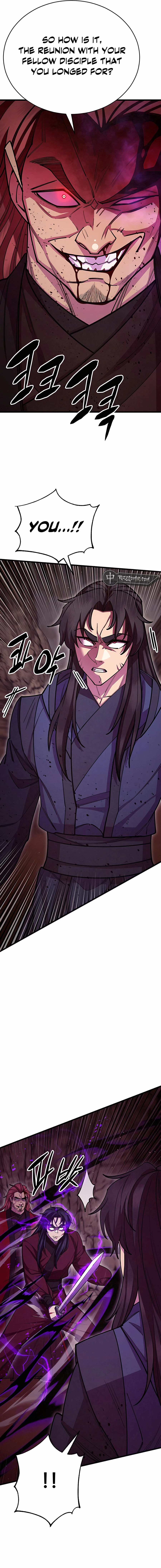 World’s Greatest Senior Disciple chapter 57 page 14