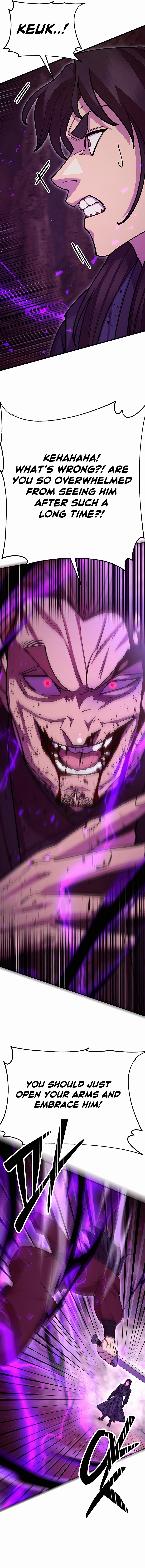 World’s Greatest Senior Disciple chapter 57 page 15