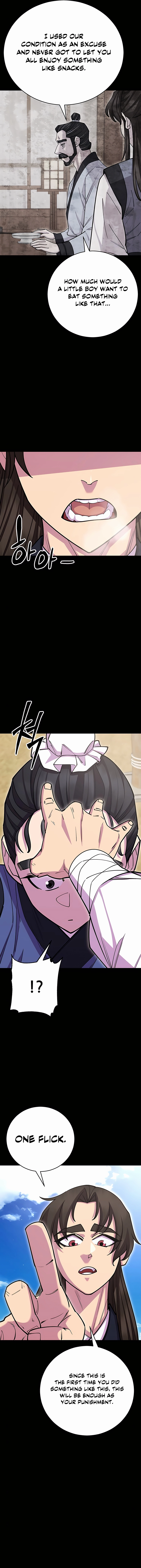 World’s Greatest Senior Disciple chapter 57 page 19