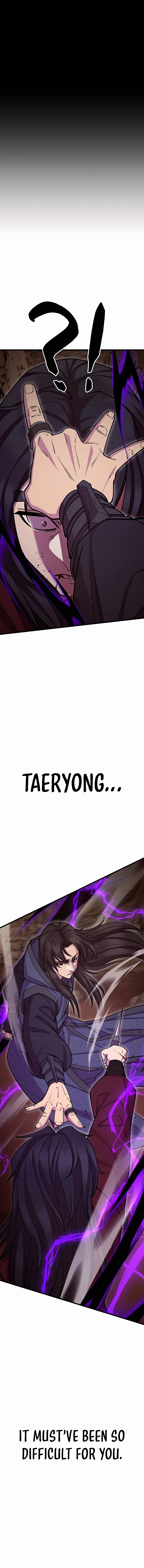 World’s Greatest Senior Disciple chapter 57 page 21