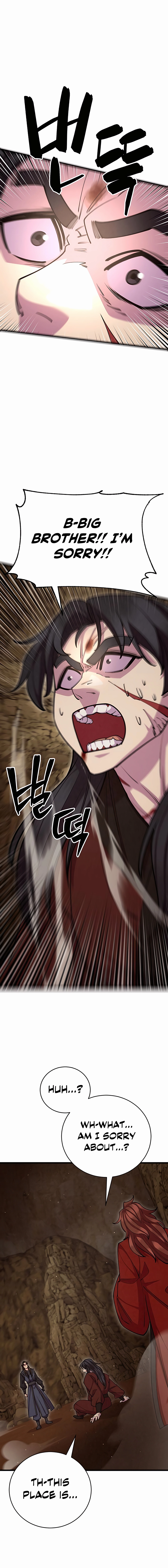 World’s Greatest Senior Disciple chapter 57 page 24