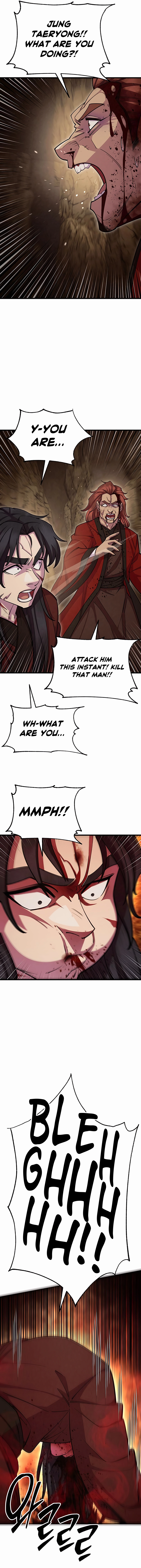 World’s Greatest Senior Disciple chapter 57 page 25