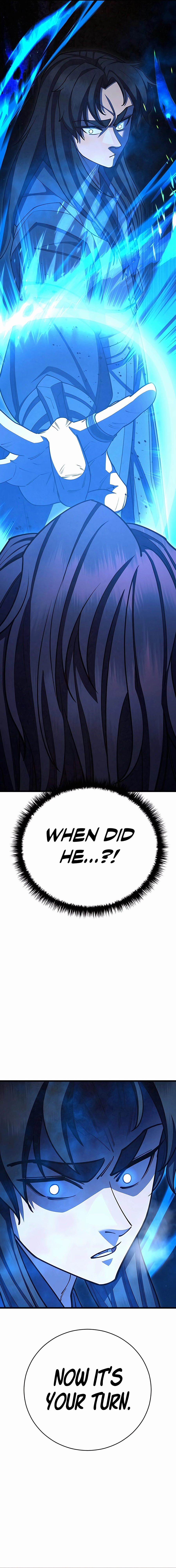 World’s Greatest Senior Disciple chapter 57 page 27