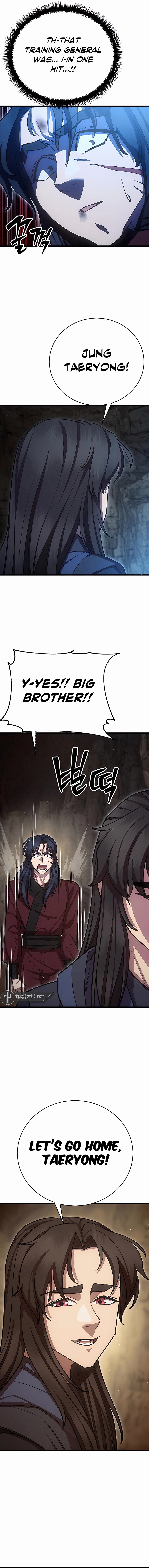 World’s Greatest Senior Disciple chapter 57 page 29