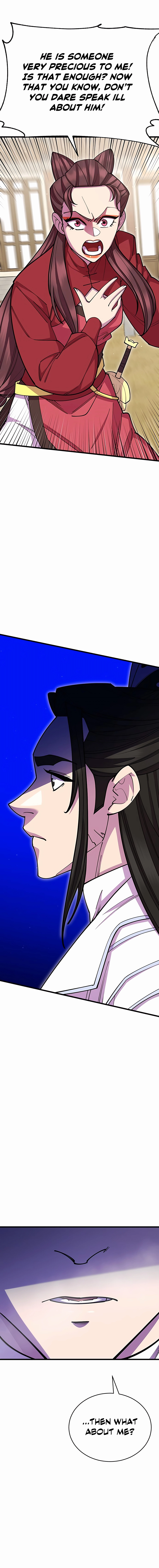 World’s Greatest Senior Disciple chapter 57 page 4