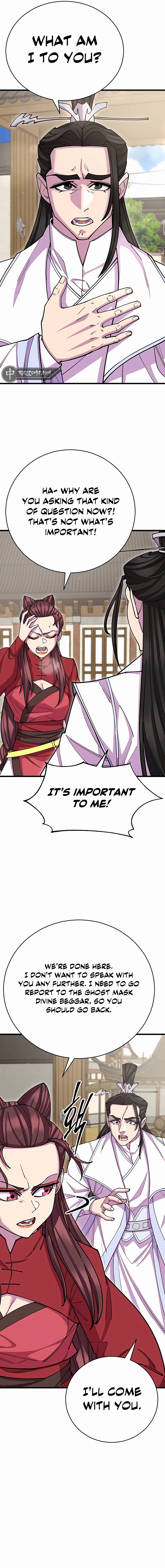 World’s Greatest Senior Disciple chapter 57 page 5