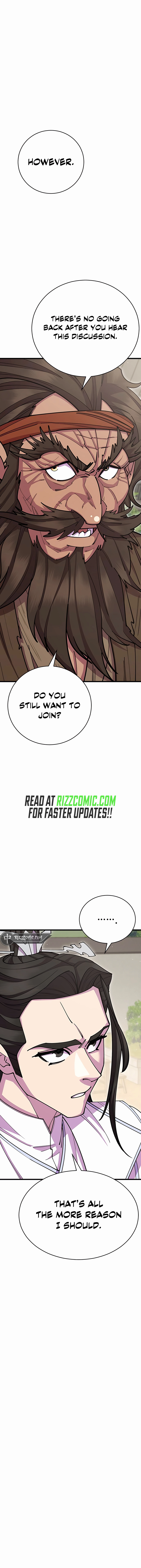 World’s Greatest Senior Disciple chapter 57 page 8