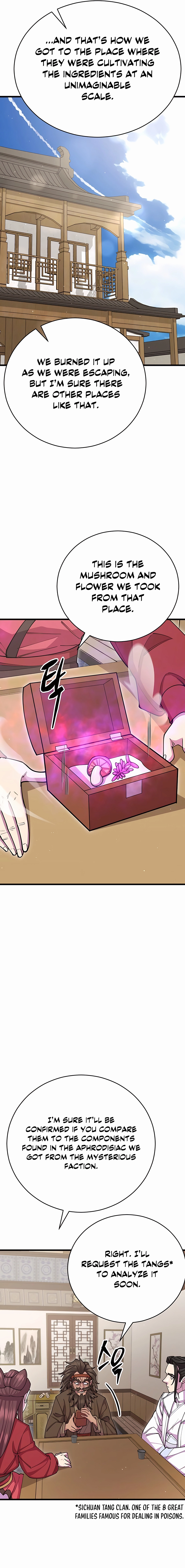 World’s Greatest Senior Disciple chapter 57 page 9