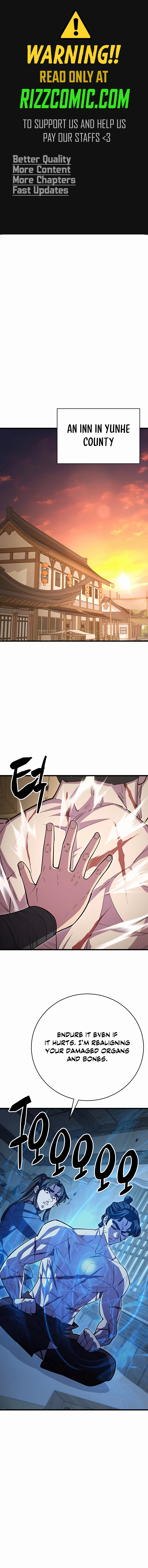 World’s Greatest Senior Disciple chapter 58 page 1