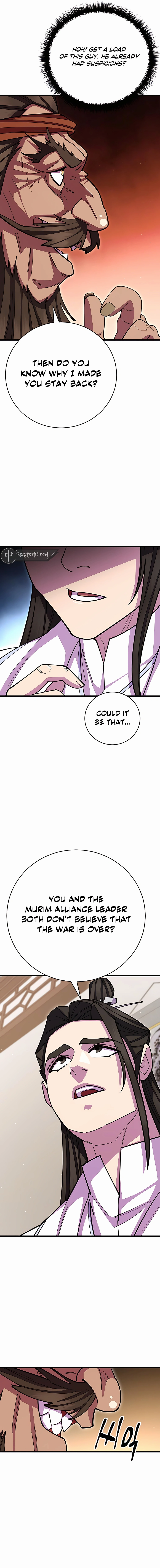 World’s Greatest Senior Disciple chapter 58 page 14