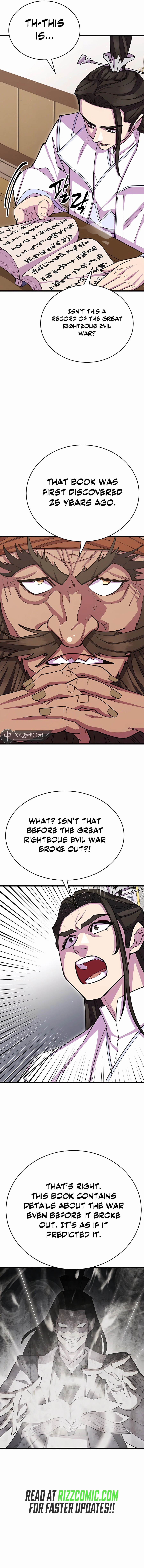 World’s Greatest Senior Disciple chapter 58 page 16