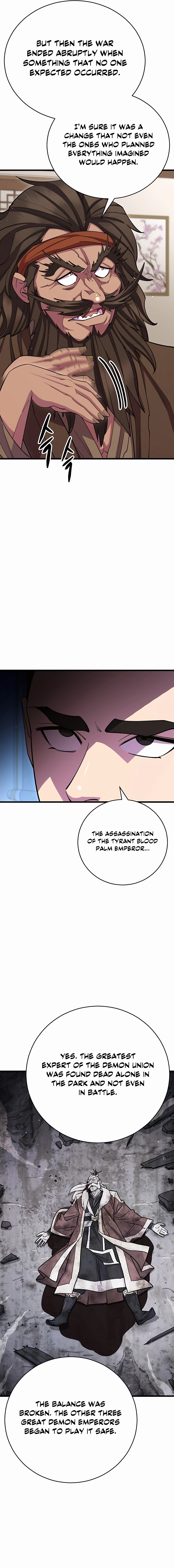 World’s Greatest Senior Disciple chapter 58 page 18