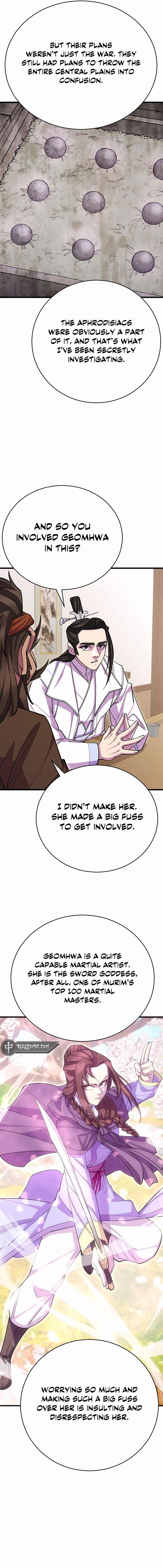 World’s Greatest Senior Disciple chapter 58 page 19