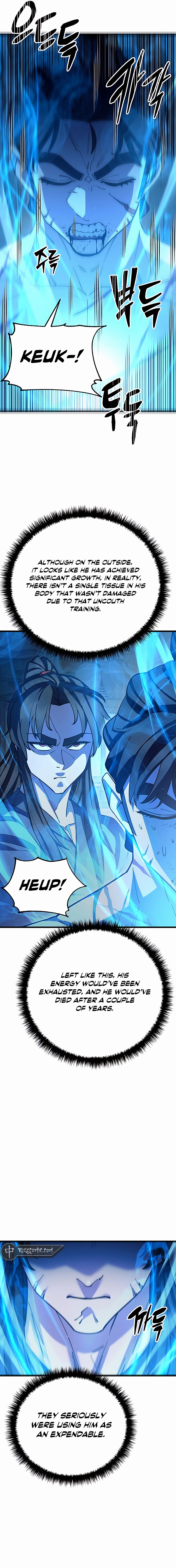 World’s Greatest Senior Disciple chapter 58 page 2
