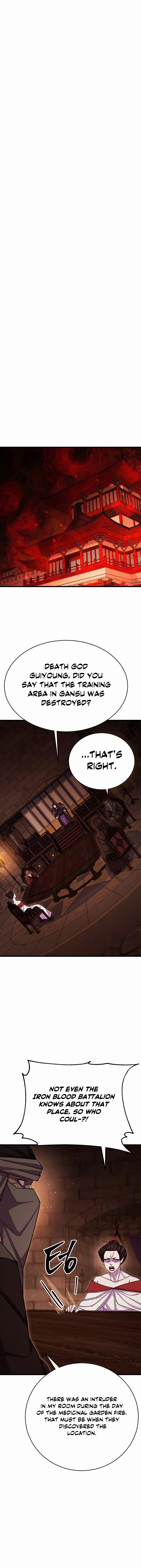 World’s Greatest Senior Disciple chapter 58 page 21