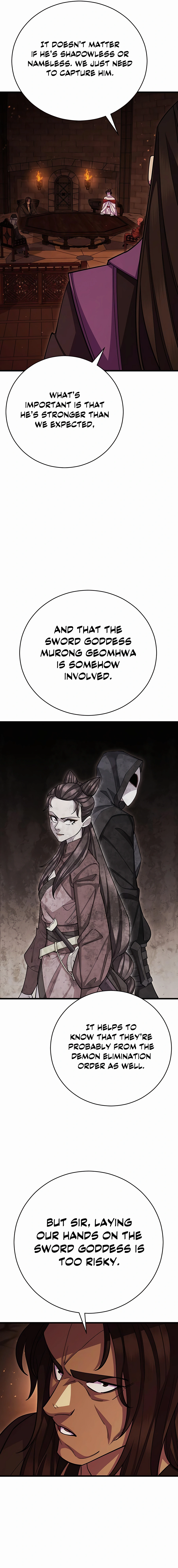 World’s Greatest Senior Disciple chapter 58 page 24