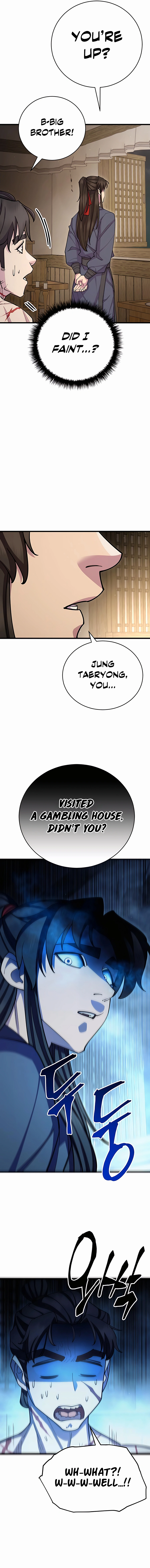 World’s Greatest Senior Disciple chapter 58 page 4