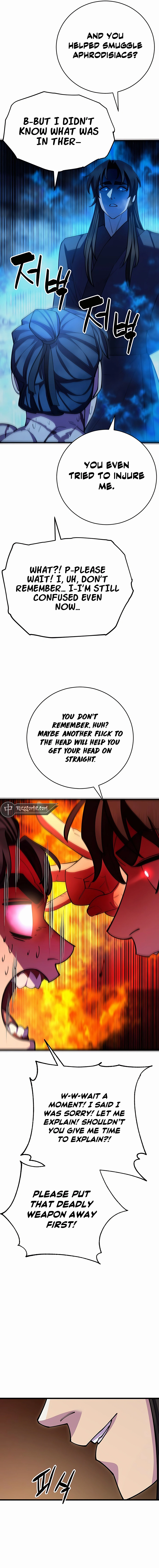 World’s Greatest Senior Disciple chapter 58 page 5