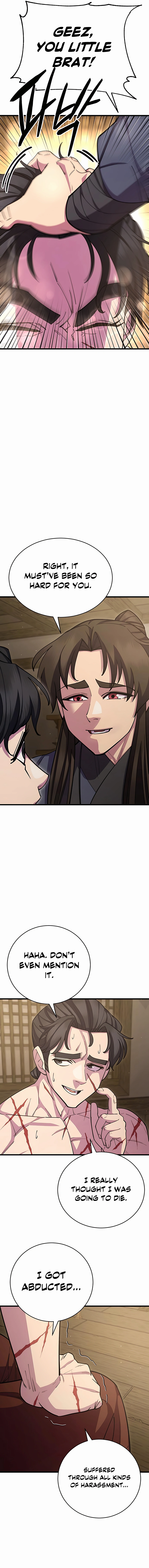 World’s Greatest Senior Disciple chapter 58 page 6