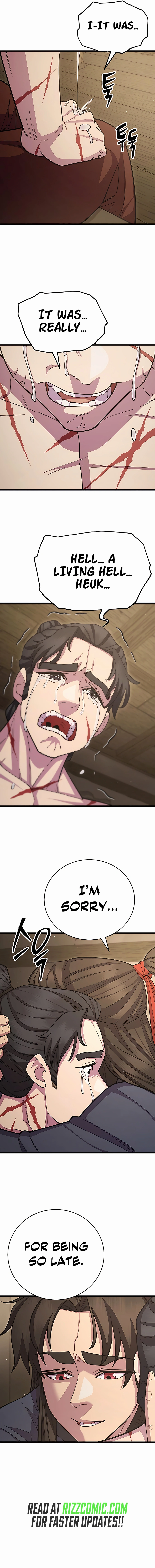 World’s Greatest Senior Disciple chapter 58 page 7