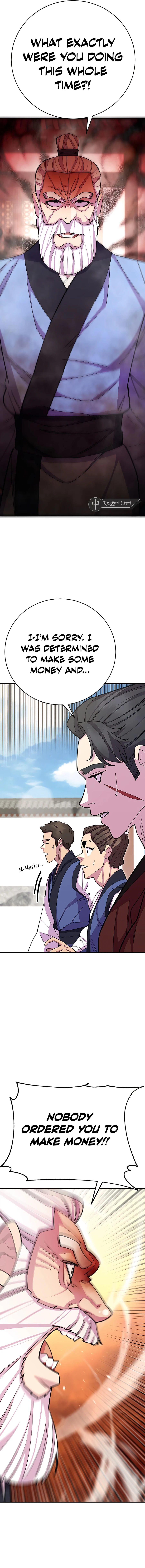 World’s Greatest Senior Disciple chapter 59 page 10