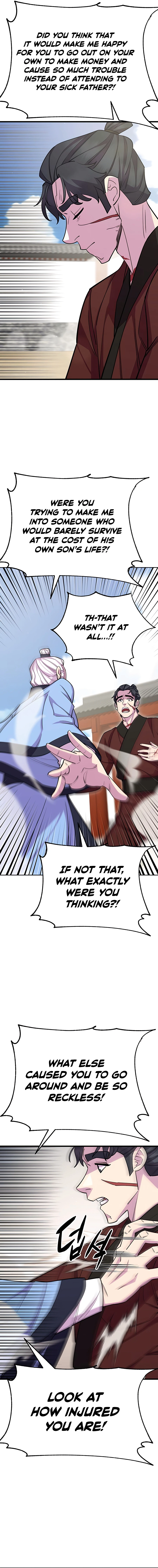 World’s Greatest Senior Disciple chapter 59 page 11