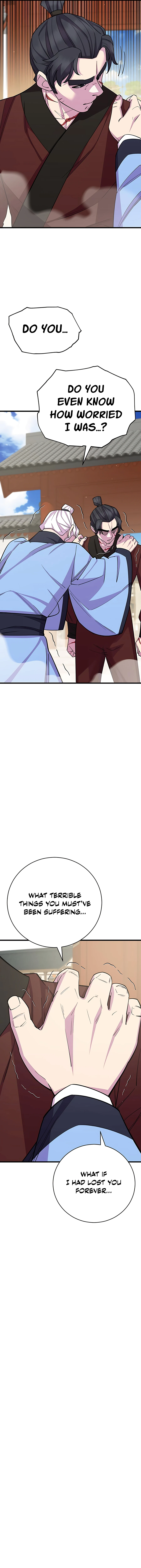 World’s Greatest Senior Disciple chapter 59 page 12