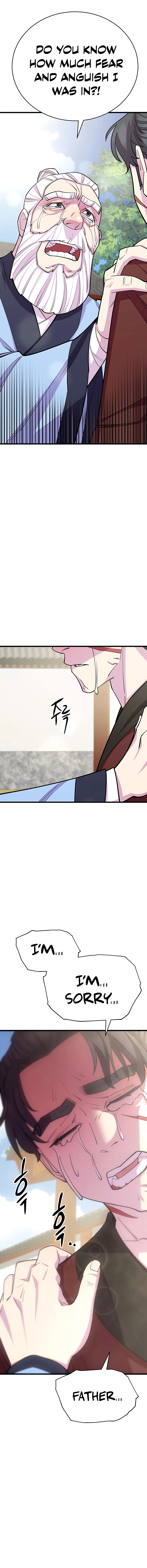 World’s Greatest Senior Disciple chapter 59 page 13