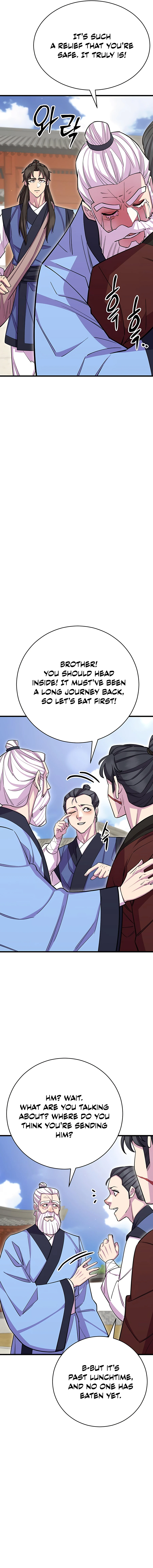 World’s Greatest Senior Disciple chapter 59 page 14