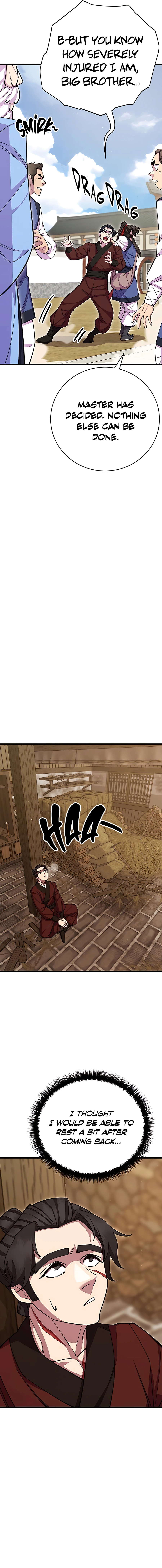 World’s Greatest Senior Disciple chapter 59 page 17