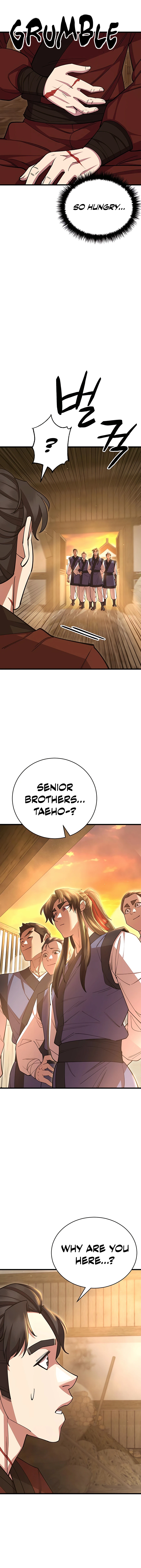 World’s Greatest Senior Disciple chapter 59 page 18