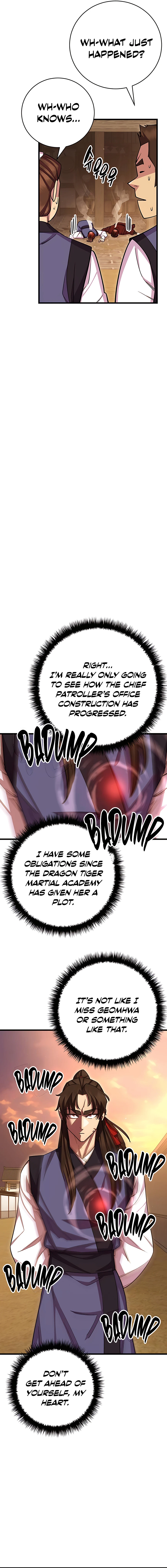 World’s Greatest Senior Disciple chapter 59 page 24