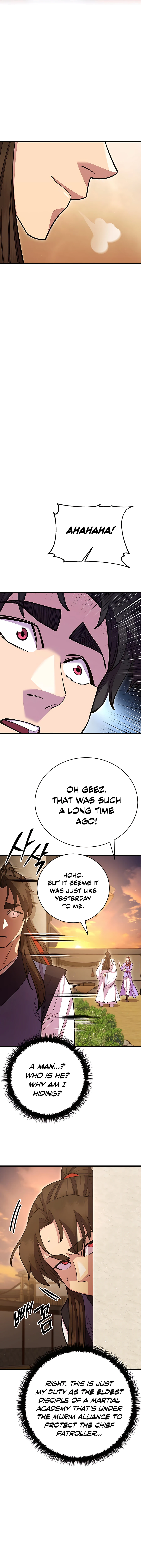 World’s Greatest Senior Disciple chapter 59 page 26