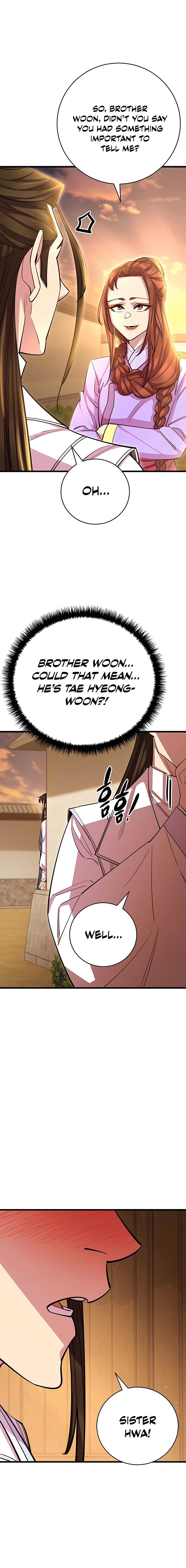 World’s Greatest Senior Disciple chapter 59 page 27