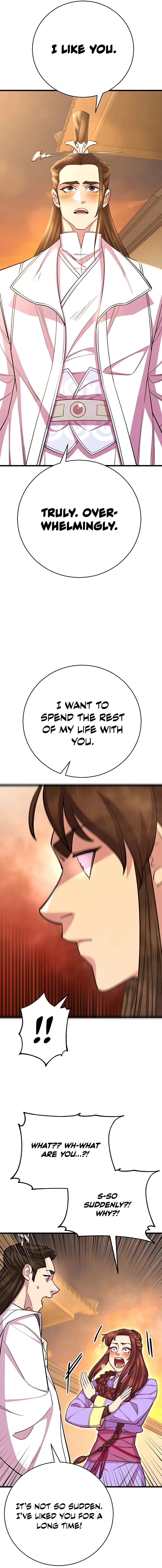 World’s Greatest Senior Disciple chapter 59 page 28