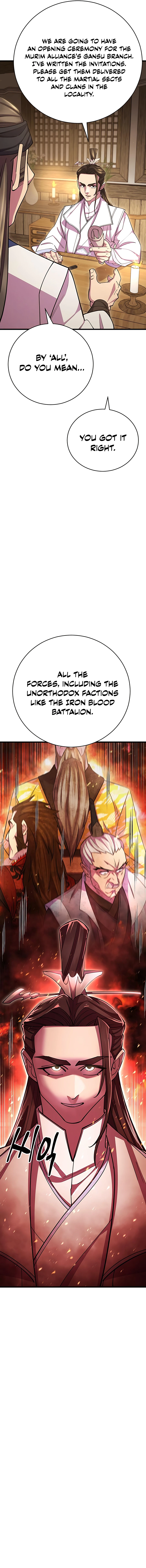 World’s Greatest Senior Disciple chapter 59 page 3