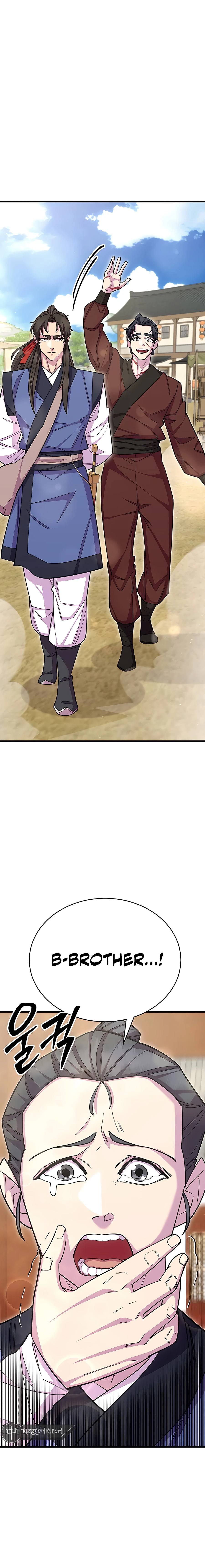 World’s Greatest Senior Disciple chapter 59 page 5