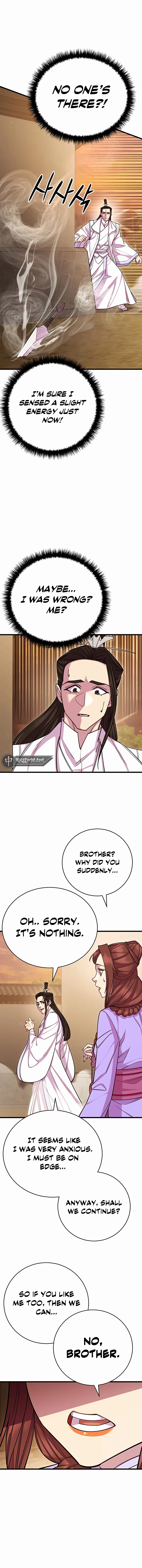 World’s Greatest Senior Disciple chapter 60 page 10