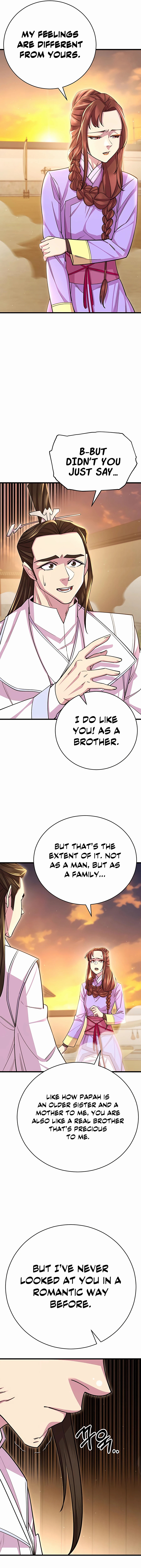 World’s Greatest Senior Disciple chapter 60 page 11