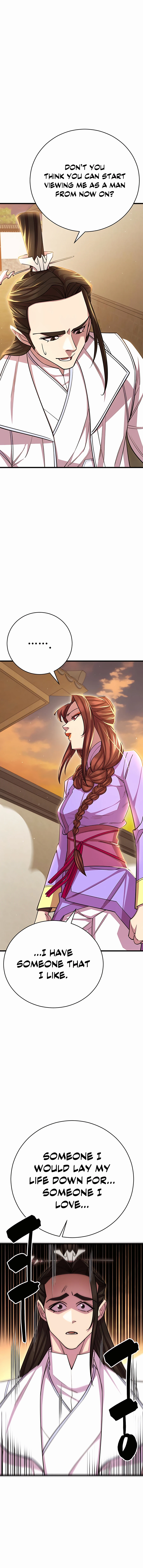 World’s Greatest Senior Disciple chapter 60 page 12